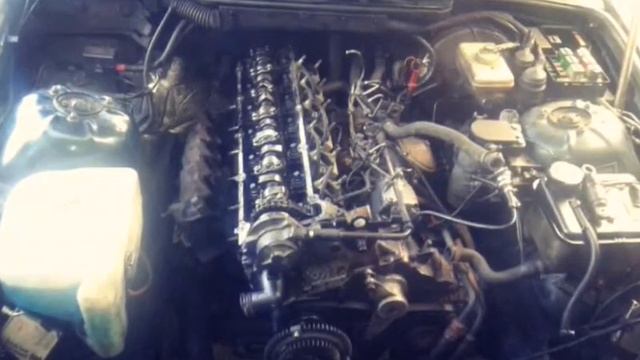 Project e36 325tds смотреть онлайн