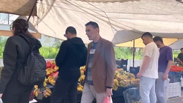 140❤️Я НЕ СУМАШЕДШАЯ #мерсин #турция #turkey #базар #переезд #азан смотреть онлайн