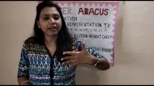 Finger Abacus | Abacus Class 1 | English | Unbelievably Fast Calculations By Small Kids смотреть онлайн