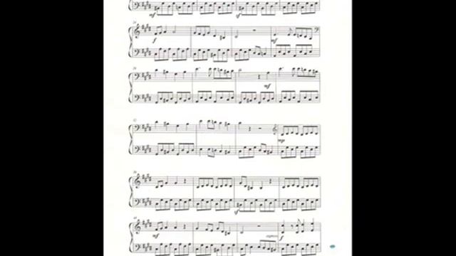 Melody for piano In C Minor / Gabriel.Simeon смотреть онлайн