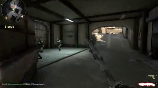 Охотничий нож | Городская маскировка смотреть онлайн