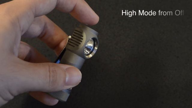 Zebralight H31 смотреть онлайн