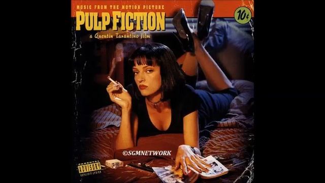 03. Jungle Boogie - Kool & The Gang (Pulp Fiction Soundtrack) смотреть онлайн