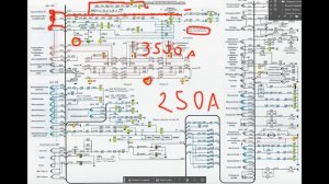 Схема запуска главного выключателя электровоза ВЛ80С