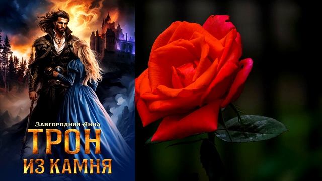 Трон из камня, или Каменный трон. Любовное фэнтези (А. А. Завгородняя) Аудиокнига смотреть онлайн