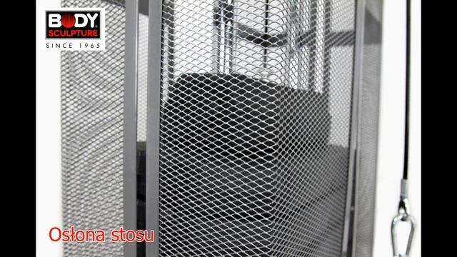 Atlas Jednostanowiskowy Body Sculpulture BMG 4300