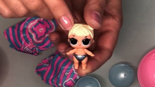 L.O.L. Surprise Sooo Mini #collectlol #lolsurprise смотреть онлайн