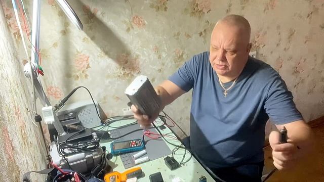 «Повышающий модуль» XL6019 5-40v. Boost Module. смотреть онлайн
