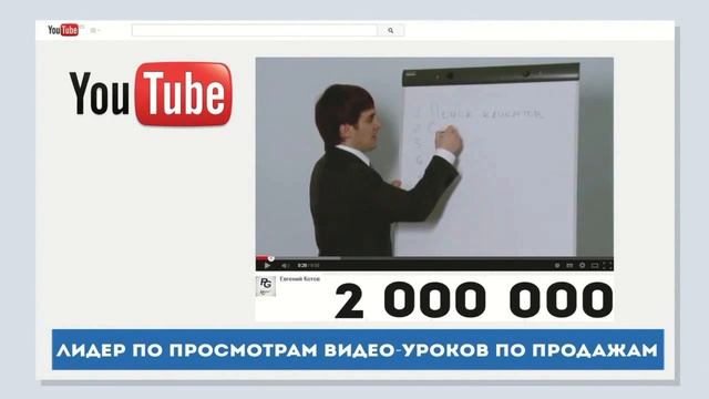01 Декабря в Курске "Высшая Лига Продаж" Евгения Котова смотреть онлайн