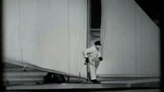 This sporting world (Castle films) Этот спортивный мир. Парусный спорт смотреть онлайн