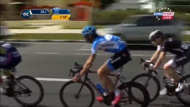 DubaiTour / Тур Дубая 2014 4-й этап 576p, RU смотреть онлайн