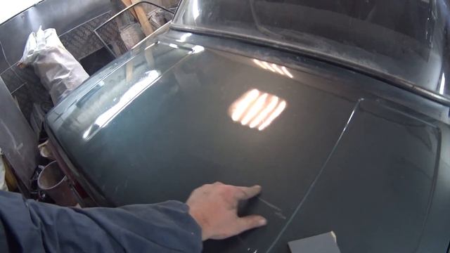 ВАЗ 2107. Сборка после покраски. Коплю на BMW смотреть онлайн