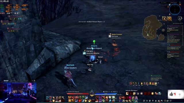Tera online gameplay 2020 04 19 смотреть онлайн