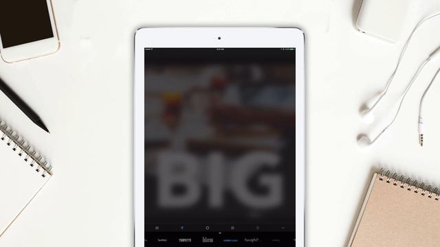 Create a Business Graphic in 60 seconds - Cameraxis iPhone/iPad free app смотреть онлайн