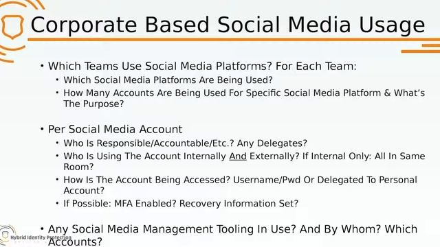 Secure Shared Social Media, Achieve SSO Through Azure AD | Jorge de Almeida Pinto | HIPConf 2019 смотреть онлайн
