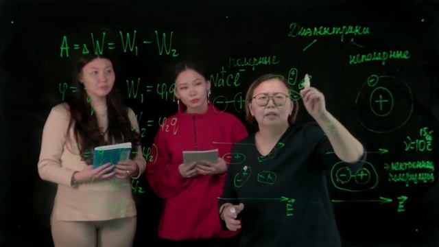 Выпуск №2 Электрическое поле