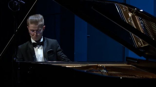 LIVE: Евгений Ивашко, фортепиано. Гендель, Лист смотреть онлайн