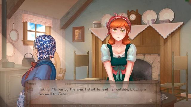 Dreaming of the Deep- Changeling Tale (Full Release) #9 смотреть онлайн