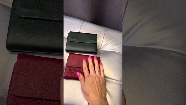 Новая коллекция аксессуаров ❤️ натуральная кожа #shopping #аксессуары #кожа #спб #мода смотреть онлайн