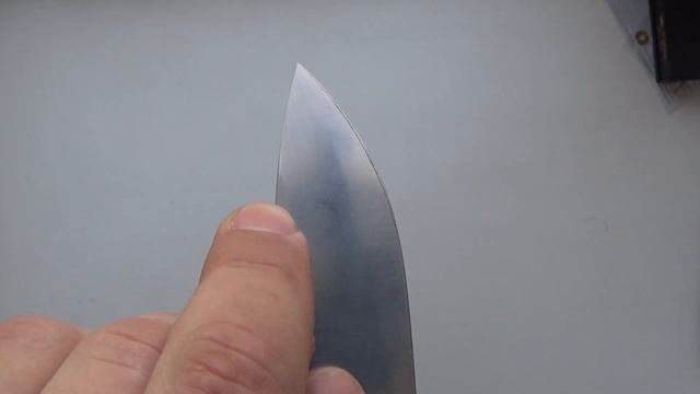 Нож Zedd от Kizlyar Supreme (ч.3, заключительная)