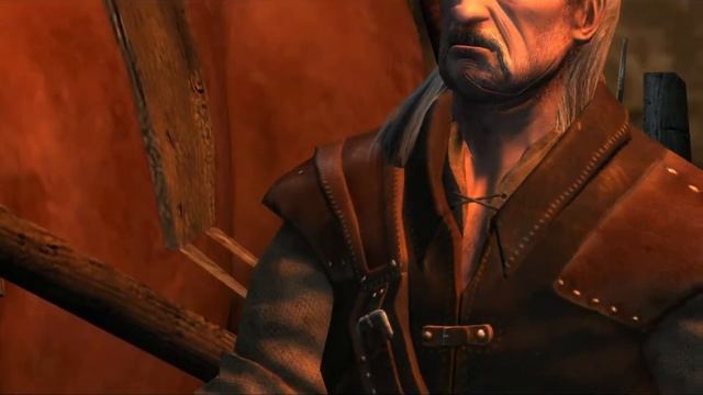 The Witcher Enhanced Edition (1 серия)Привет Геральт смотреть онлайн