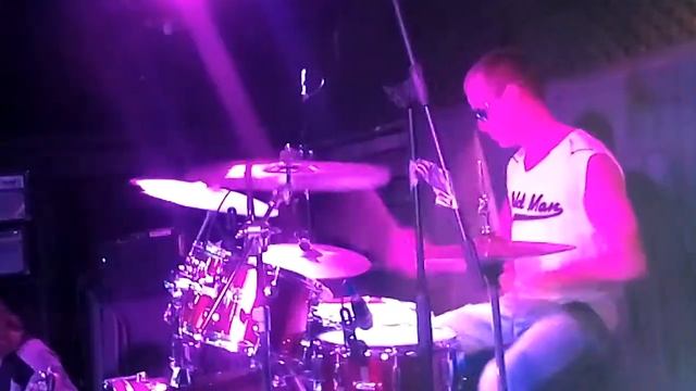 Владимир и группа Symphony of Destruction г.Орел клуб Герц 06.12.2015 смотреть онлайн