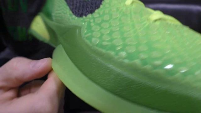 Обзор кроссовок Nike Kobe 6 Protro - Выпуск #525 смотреть онлайн