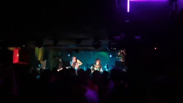 Error37 - xXCactaurXCoreXx (Live at Moscow 19.09.18)