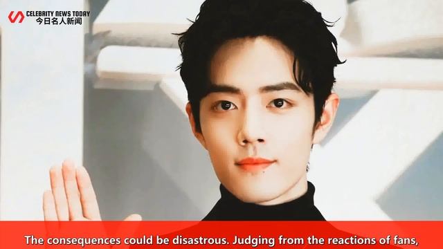 An escalation of the "substitute shooting" event? Xiao Zhan was followed by the girl in grey and su смотреть онлайн