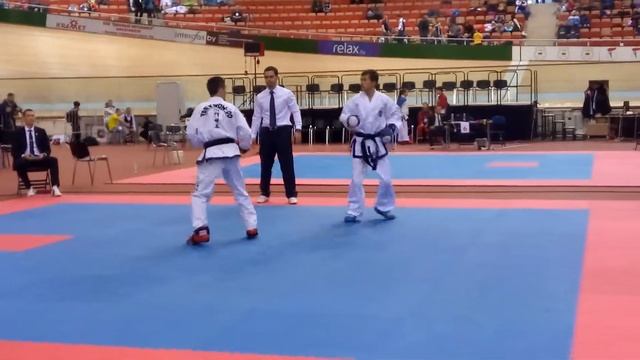 Ion Ilescu MD vs Rus (optimi de finală) Sparing, -50 kg Cupa Mondială, Belorusia 2015 смотреть онлайн
