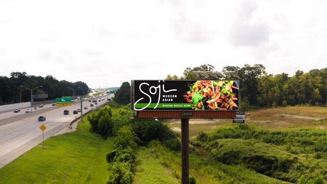 Out of Home Works for Restaurants | Lamar Advertising Company смотреть онлайн