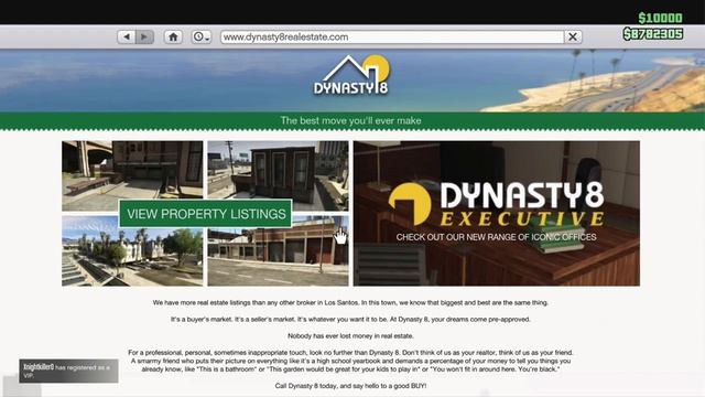 Free CEO Executive Office in GTA 5 Online смотреть онлайн