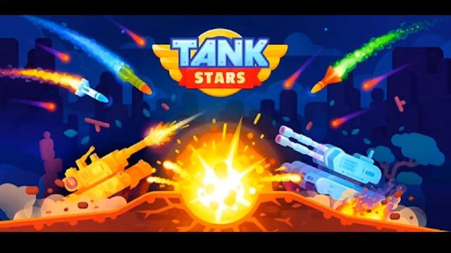 Tank Stars Mod Version 1.3.1 смотреть онлайн