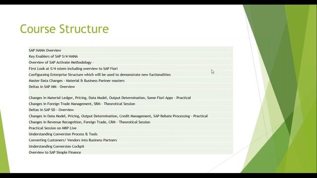 SAP S/4HANA | SAP Simple Logistics Demo | Introduction to SAP HANA | SAP HANA Demo Class - Part 2 смотреть онлайн