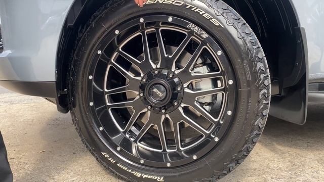 นิสสัน เทอร์ร่าสปอร์ต / new terra sport แถมฟรี ล้อแม๊ก 20" หลังคาดำ อื่นๆ หลายรายการ โทร. 086307392 смотреть онлайн