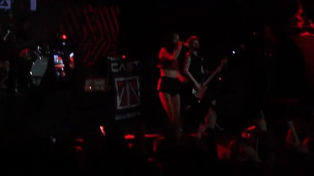 Слот "Сумерки" (07.03.2017, Санкт-Петербург, Aurora) смотреть онлайн