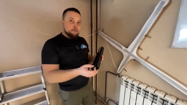 Световая теневая линия Gapline Люминотти. Краткий обзор смотреть онлайн