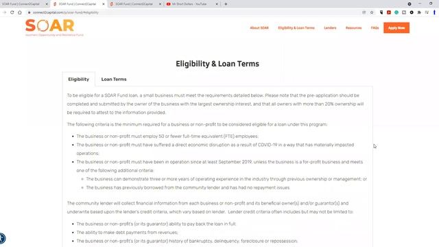 Small Business Loan - Up To $100,000 - No Minimum Credit Score смотреть онлайн