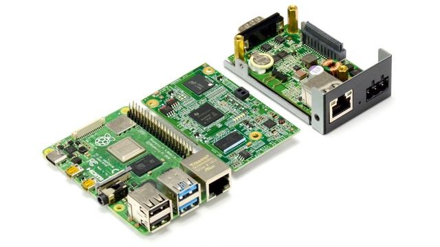 Czym są przemysłowe SBC? Czym różnią się od Raspberry Pi? MOXA w praktyce » смотреть онлайн