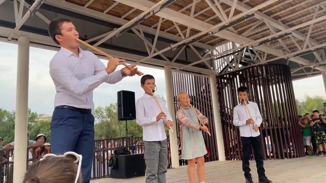 Центр национальных культур - Добро пожаловать в культуру смотреть онлайн