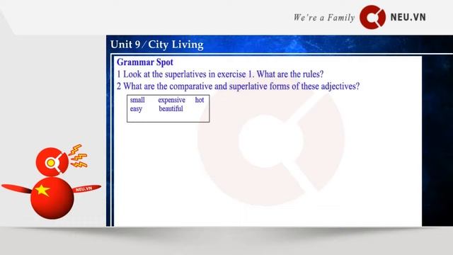 City Living - Unit 09 ELEMENTARY | NEU learning english Conversations смотреть онлайн