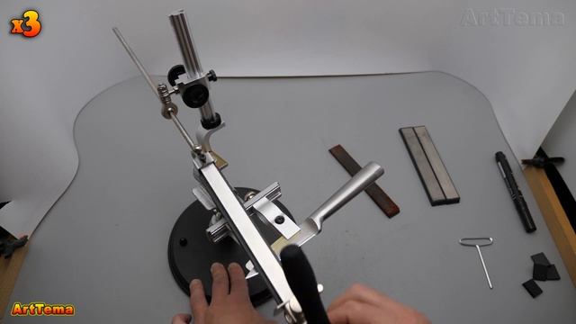 Make A Knife Sharpening Ruixin Pro RX 009 Even Better | Kitchen Knife Sharpening From Aliexpress