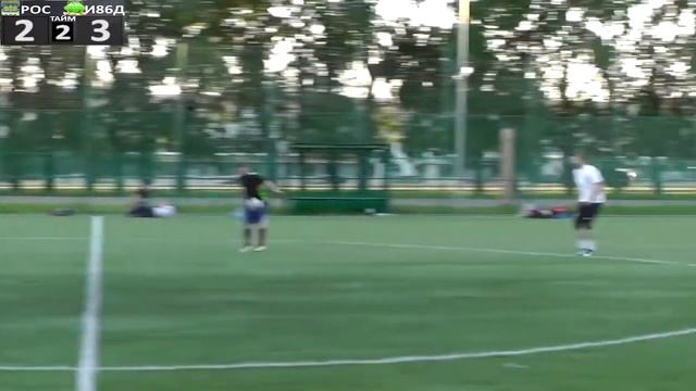 Обзор игры Ростокино - Изумруд-86-Д 26.05.2018 смотреть онлайн