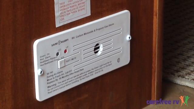 How to test your RV's Carbon Monoxide Detector смотреть онлайн