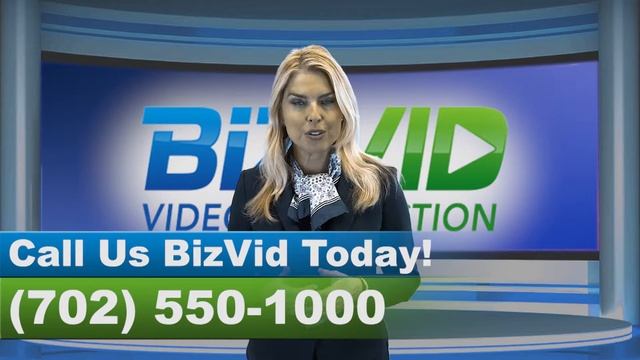 Las Vegas Video Production Company, BIZVID Business Videos смотреть онлайн