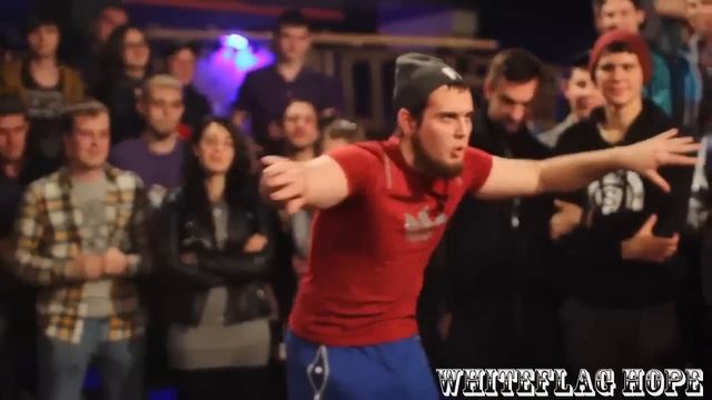 SLOVO WahaBeat(под бит ) vs. KRK смотреть онлайн