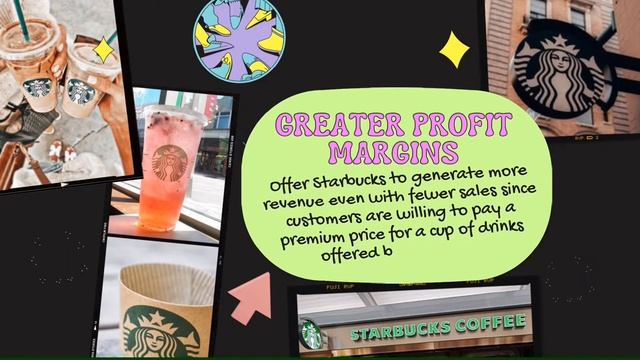 Starbucks Corporate and Business Strategy смотреть онлайн