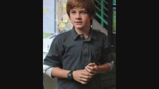 luke benward смотреть онлайн
