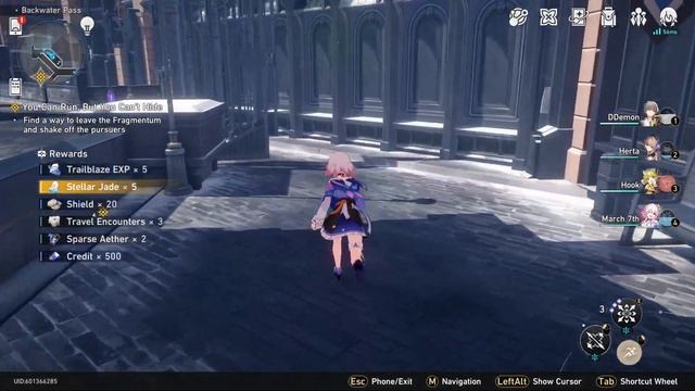 Honkai Star Rail - I may or may not have bought pulls at the end... смотреть онлайн