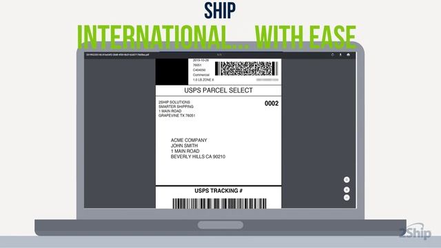 2Ship Solutions - A Single Platform for eCommerce Business смотреть онлайн